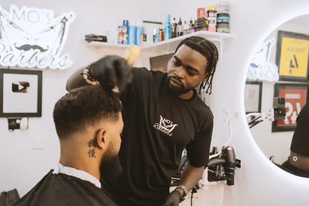 Mos Barber Services Derby