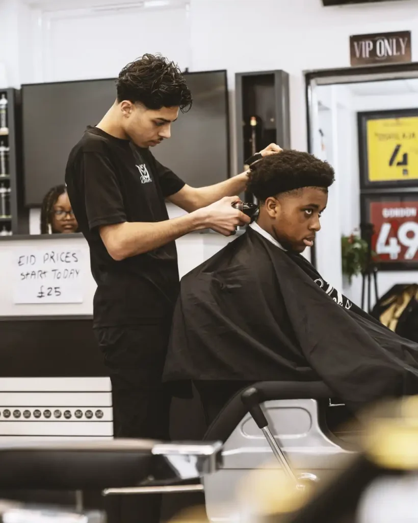 Mos Barbers Derby Emergency Service