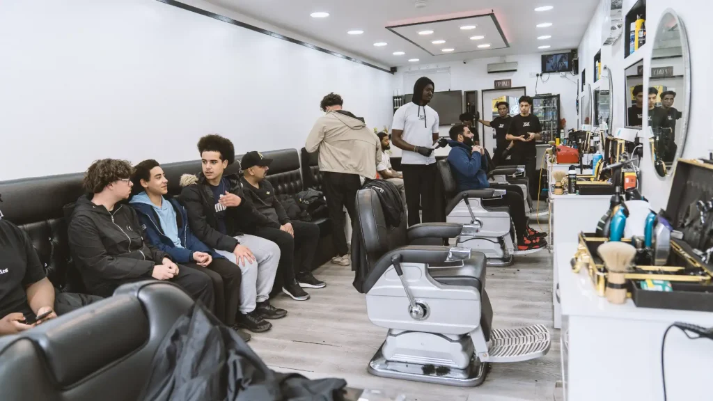 Mos Barbers in Derby - The Best Barbers